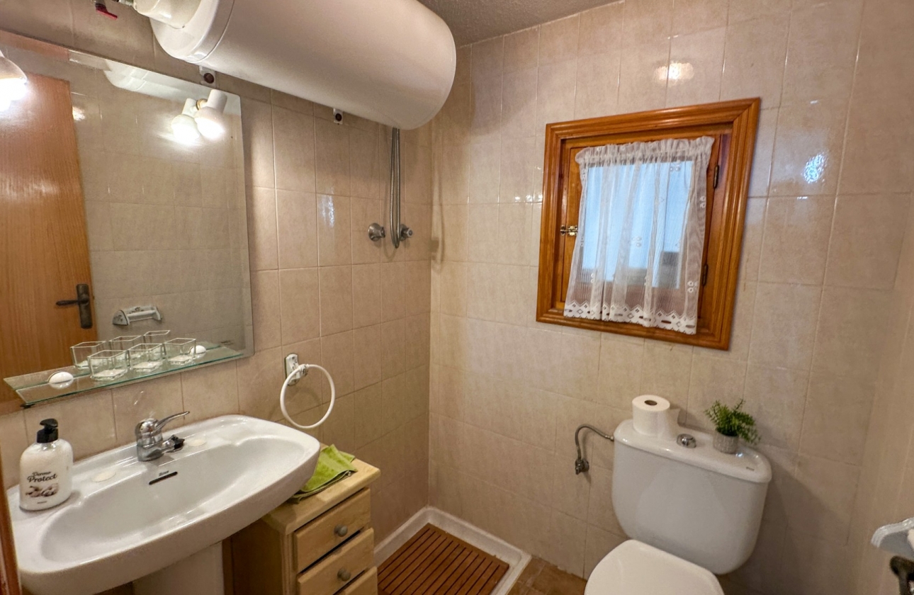 Resale - Townhouse - Orihuela Costa - Playa Flamenca