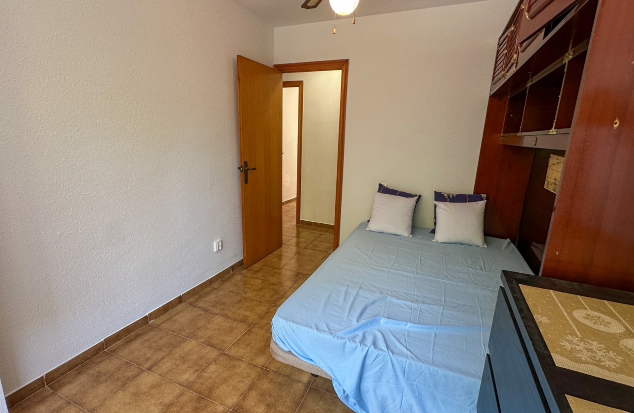 Resale - Townhouse - Orihuela Costa - Playa Flamenca