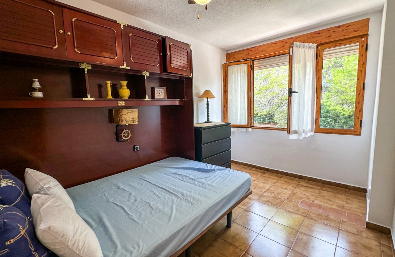 Resale - Townhouse - Orihuela Costa - Playa Flamenca