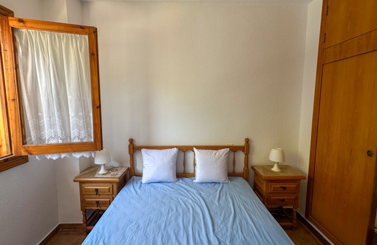 Resale - Townhouse - Orihuela Costa - Playa Flamenca