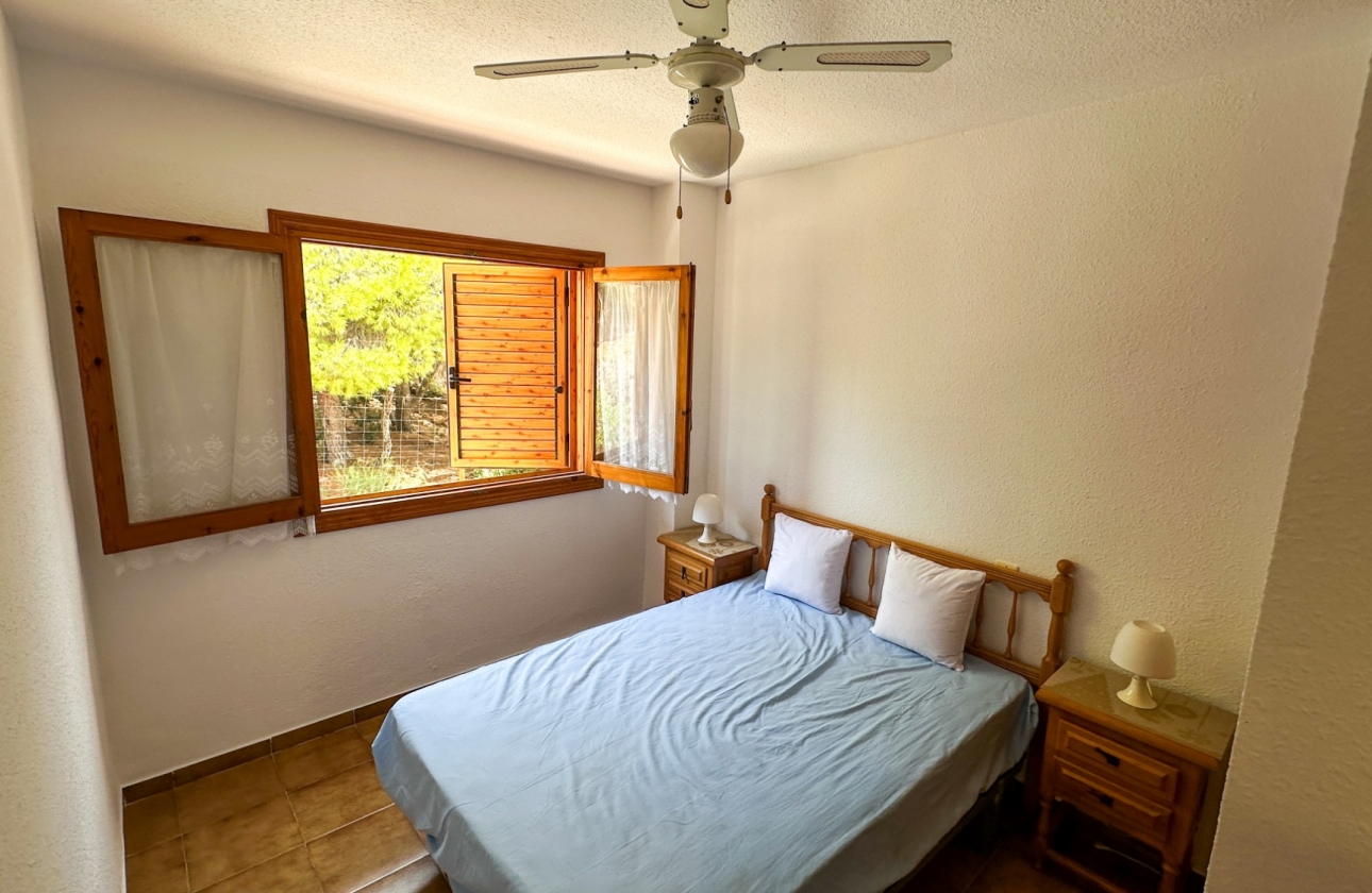 Resale - Townhouse - Orihuela Costa - Playa Flamenca