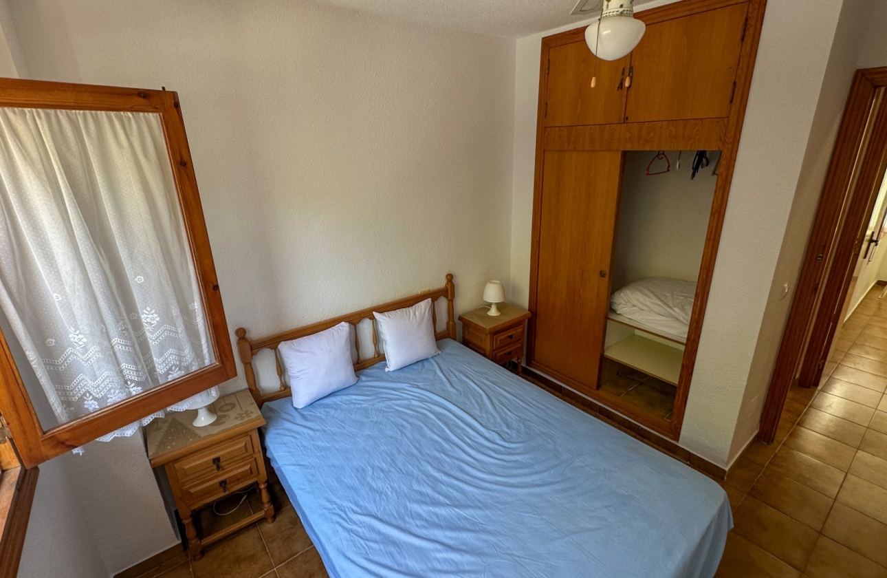 Resale - Townhouse - Orihuela Costa - Playa Flamenca