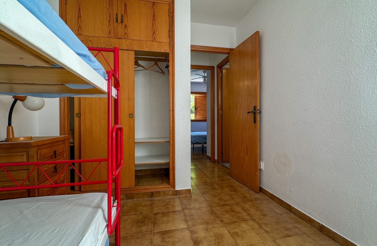 Resale - Townhouse - Orihuela Costa - Playa Flamenca
