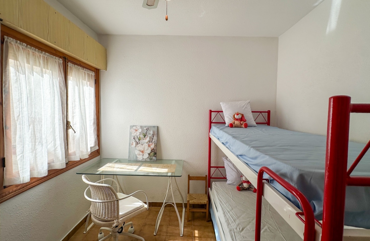 Resale - Townhouse - Orihuela Costa - Playa Flamenca