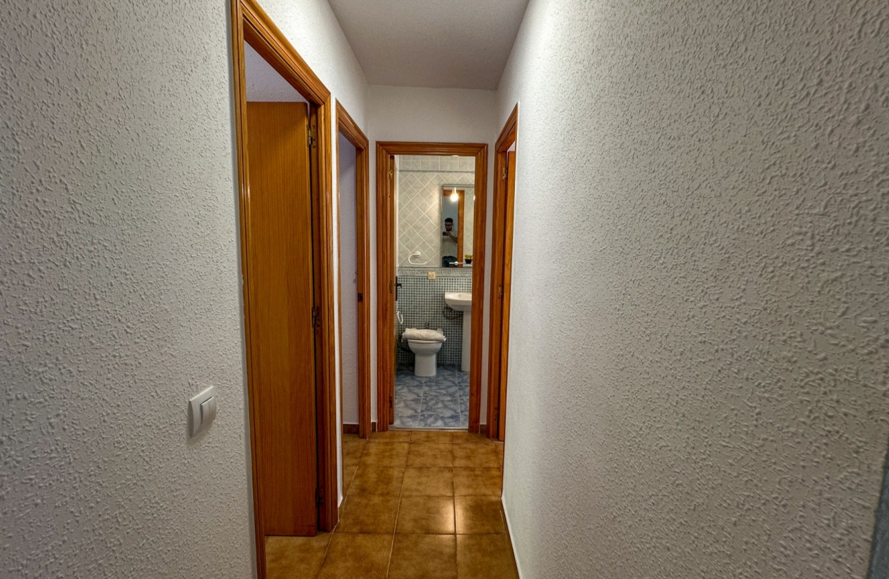 Resale - Townhouse - Orihuela Costa - Playa Flamenca