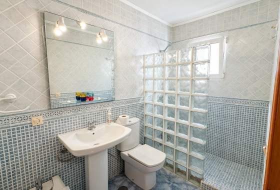Resale - Townhouse - Orihuela Costa - Playa Flamenca