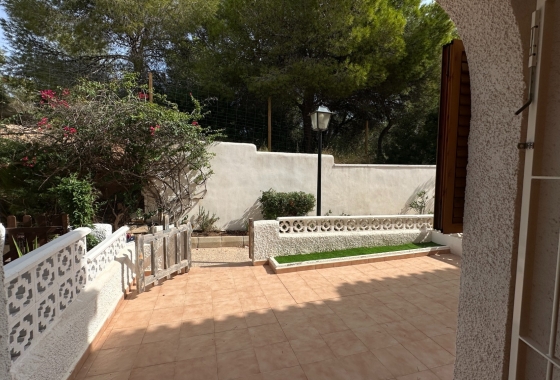 Resale - Townhouse - Orihuela Costa - Playa Flamenca