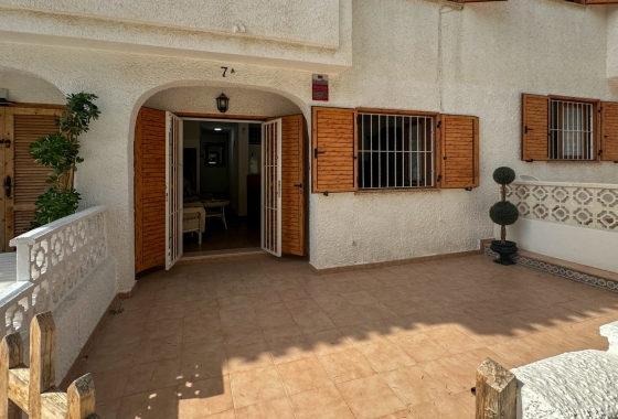 Resale - Townhouse - Orihuela Costa - Playa Flamenca