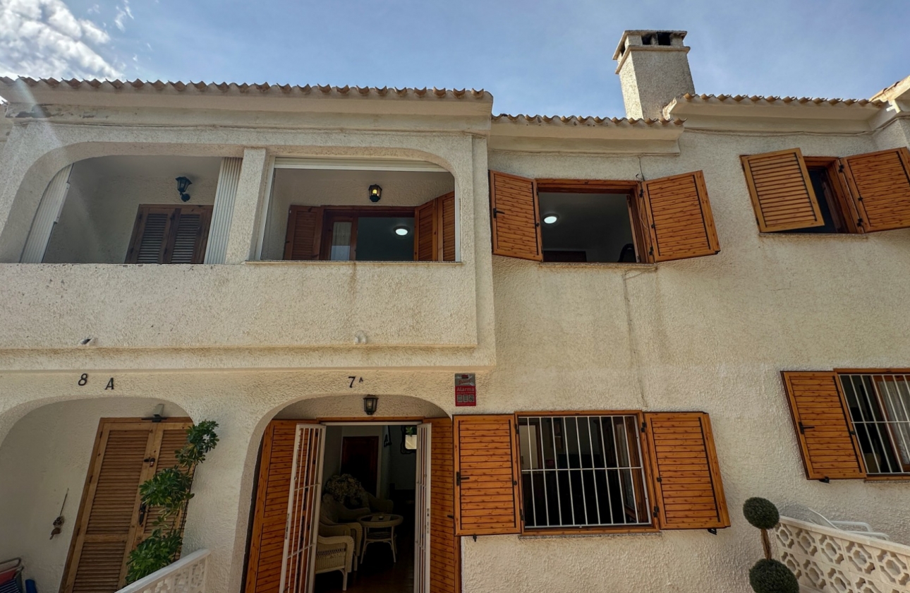 Resale - Townhouse - Orihuela Costa - Playa Flamenca