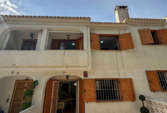 Resale - Townhouse - Orihuela Costa - Playa Flamenca