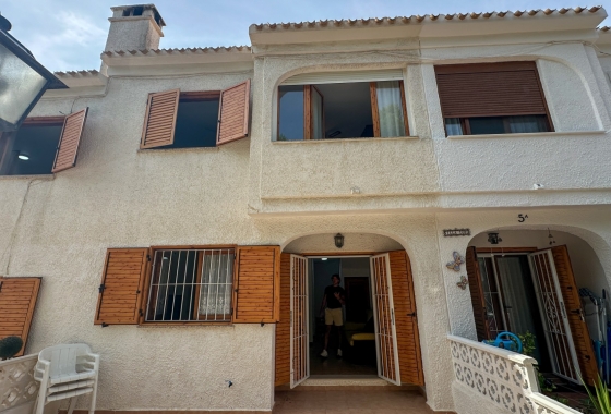 Resale - Townhouse - Orihuela Costa - Playa Flamenca