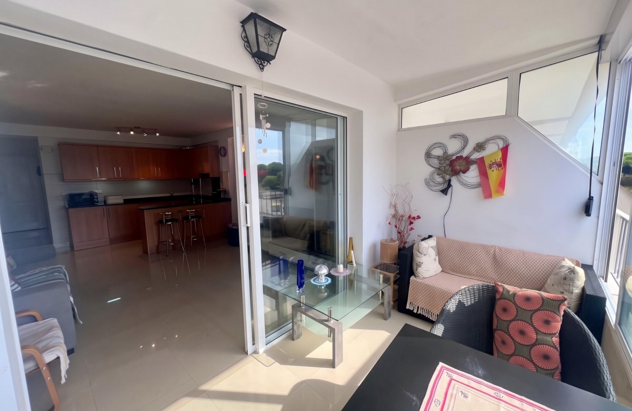 Reventa - Estudio - Guardamar del Segura - Lomas de Polo-Pinomar