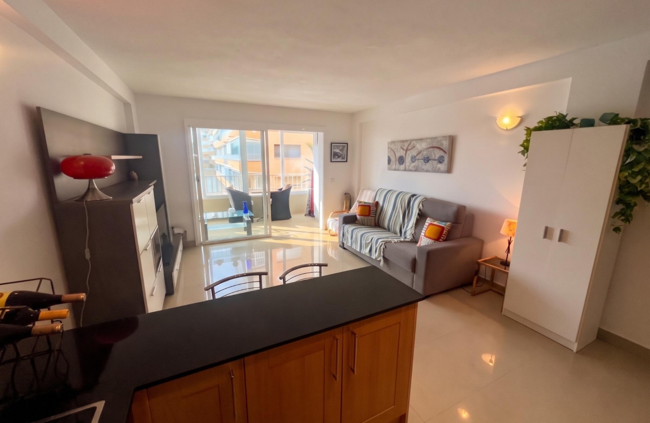 Reventa - Estudio - Guardamar del Segura - Lomas de Polo-Pinomar