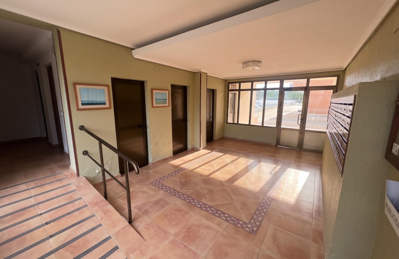Reventa - Estudio - Guardamar del Segura - Lomas de Polo-Pinomar
