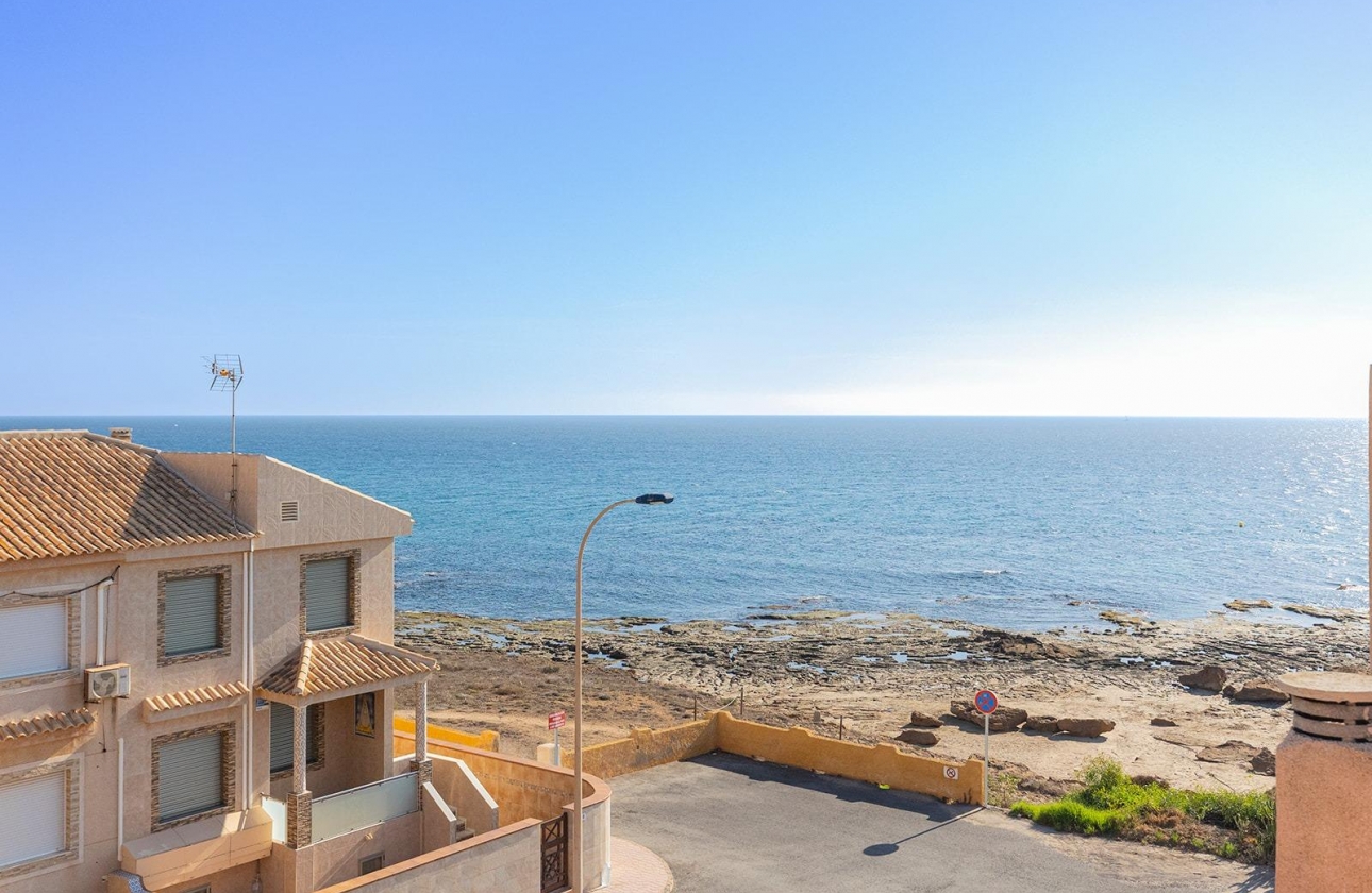 Reventa - Adosado - Torrevieja - Cala de cabo cervera
