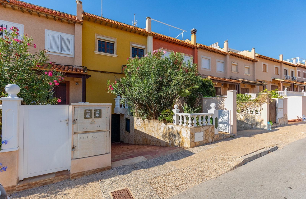 Reventa - Adosado - Torrevieja - Cala de cabo cervera