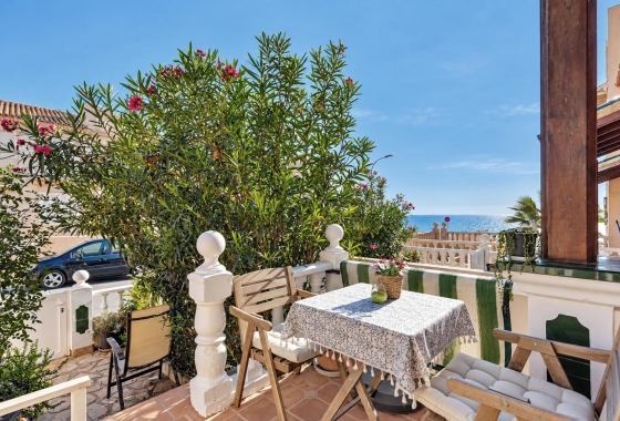 Reventa - Adosado - Torrevieja - Cala de cabo cervera