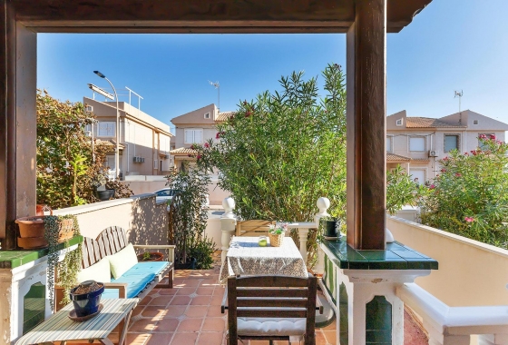 Reventa - Adosado - Torrevieja - Cala de cabo cervera