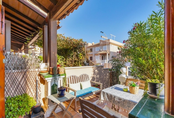 Reventa - Adosado - Torrevieja - Cala de cabo cervera