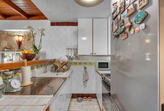Reventa - Adosado - Torrevieja - Cala de cabo cervera