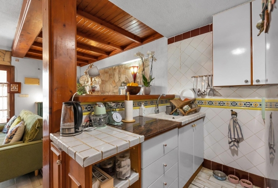 Reventa - Adosado - Torrevieja - Cala de cabo cervera