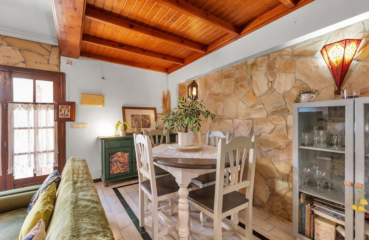 Reventa - Adosado - Torrevieja - Cala de cabo cervera