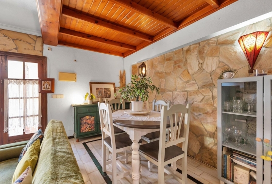 Reventa - Adosado - Torrevieja - Cala de cabo cervera