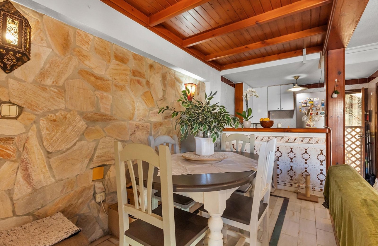 Reventa - Adosado - Torrevieja - Cala de cabo cervera