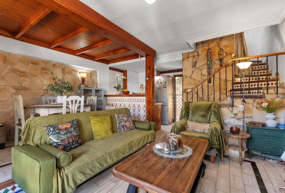 Reventa - Adosado - Torrevieja - Cala de cabo cervera