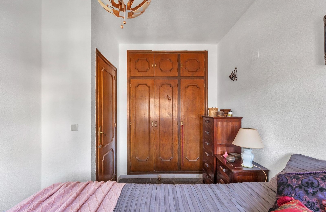 Reventa - Adosado - Torrevieja - Cala de cabo cervera