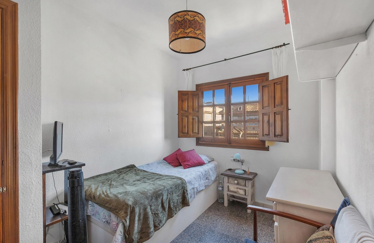 Reventa - Adosado - Torrevieja - Cala de cabo cervera