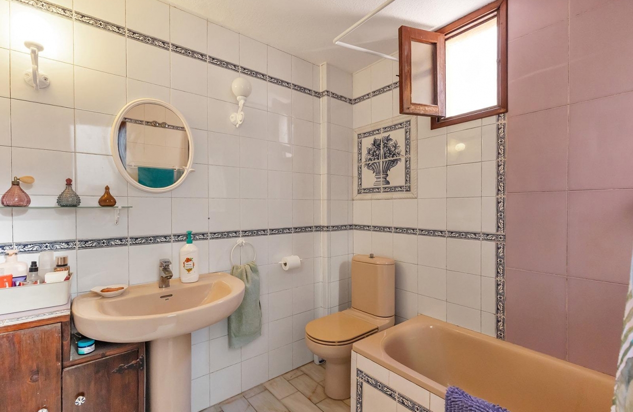 Reventa - Adosado - Torrevieja - Cala de cabo cervera