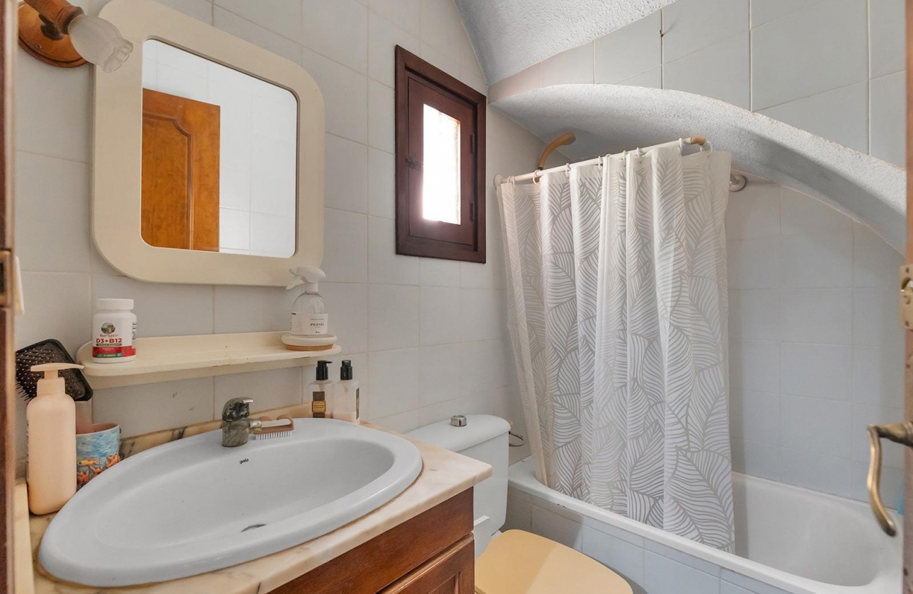 Reventa - Adosado - Torrevieja - Cala de cabo cervera