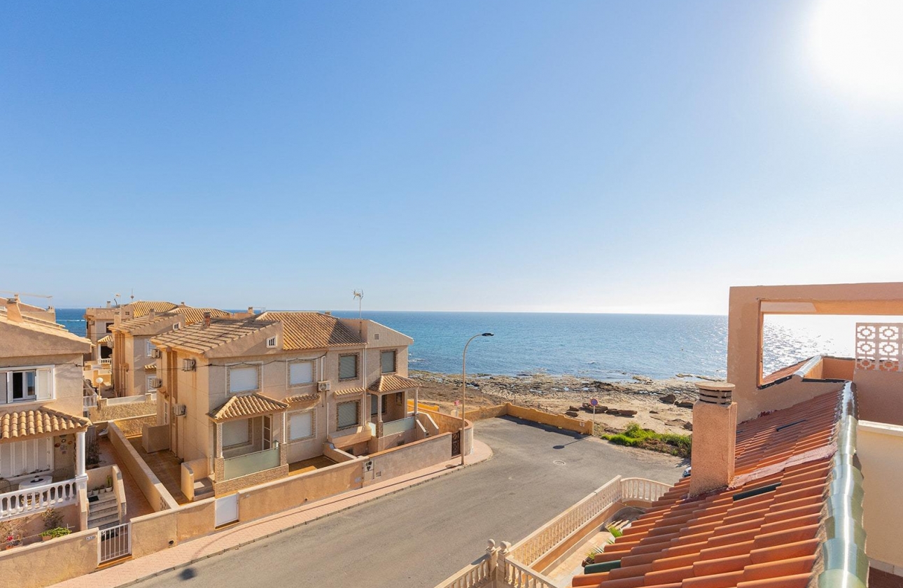 Reventa - Adosado - Torrevieja - Cala de cabo cervera