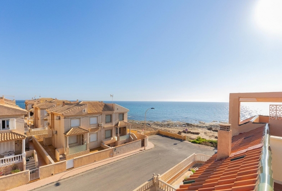 Reventa - Adosado - Torrevieja - Cala de cabo cervera