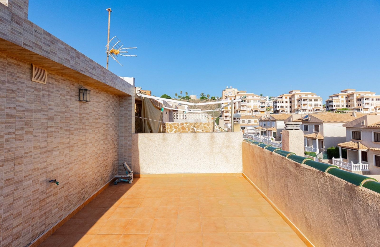 Reventa - Adosado - Torrevieja - Cala de cabo cervera