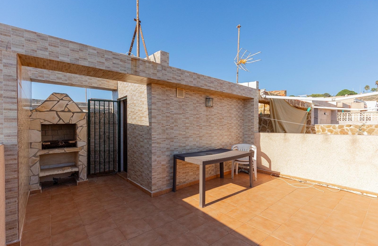 Reventa - Adosado - Torrevieja - Cala de cabo cervera