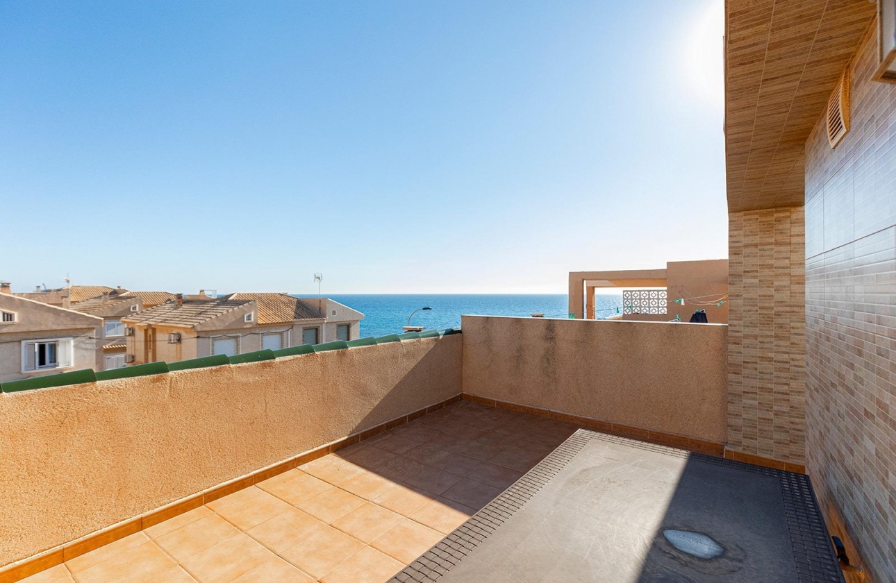 Reventa - Adosado - Torrevieja - Cala de cabo cervera