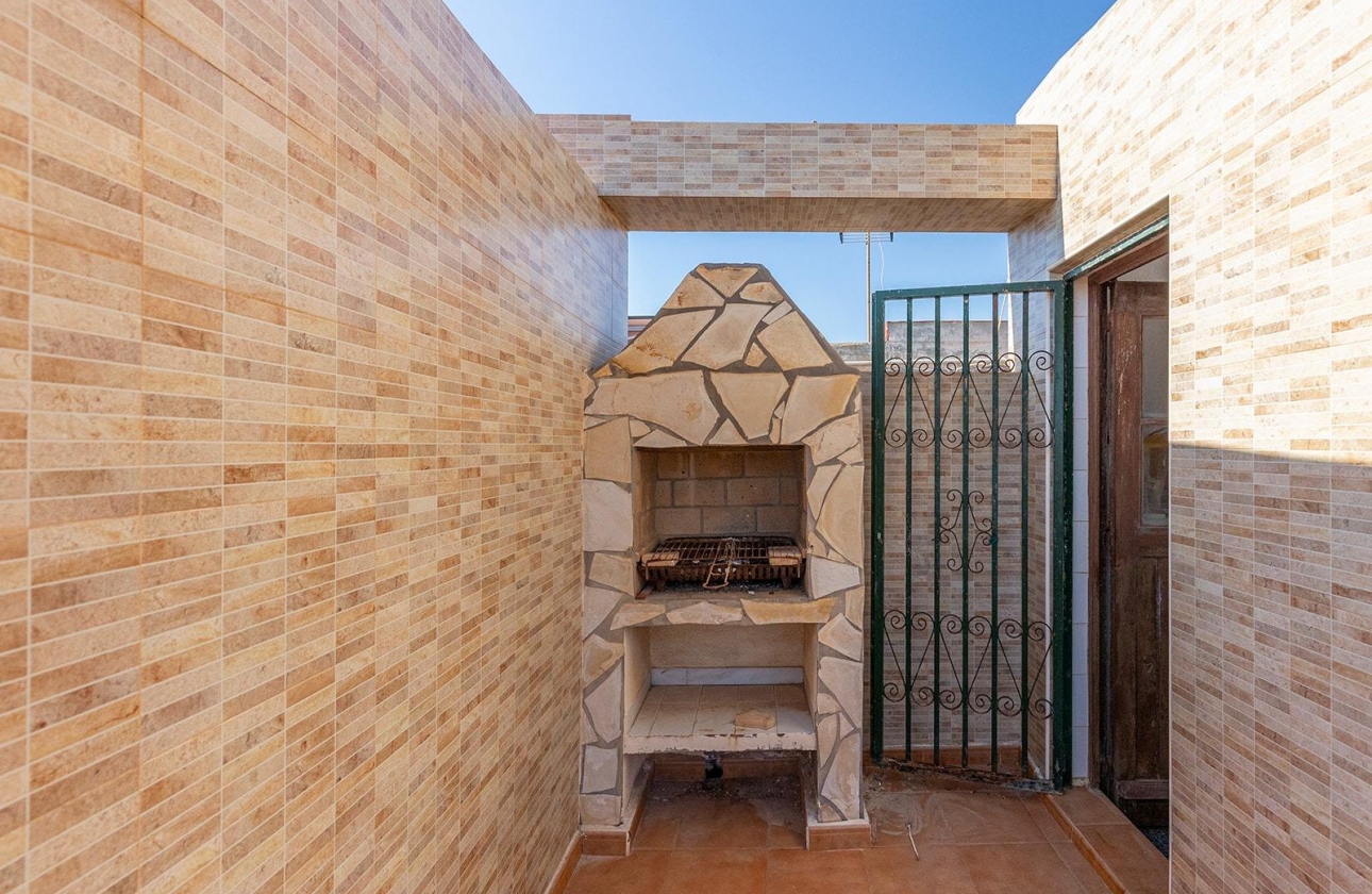 Reventa - Adosado - Torrevieja - Cala de cabo cervera