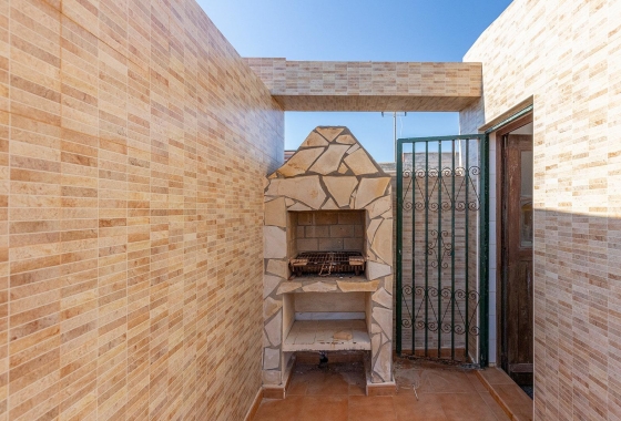 Reventa - Adosado - Torrevieja - Cala de cabo cervera