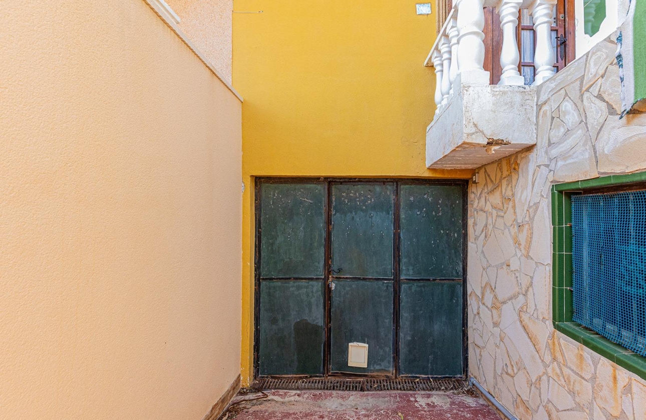 Reventa - Adosado - Torrevieja - Cala de cabo cervera