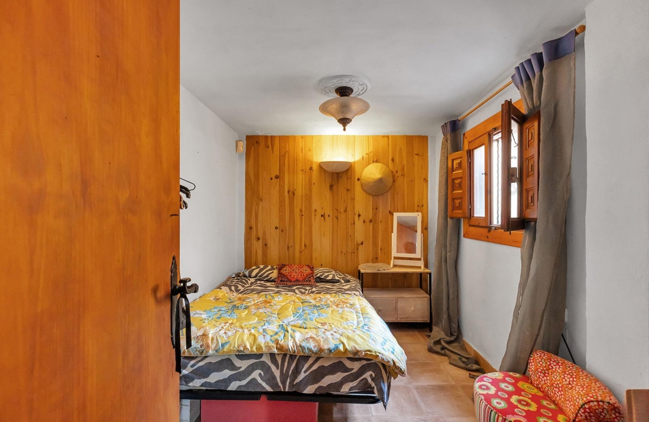 Reventa - Adosado - Torrevieja - Cala de cabo cervera