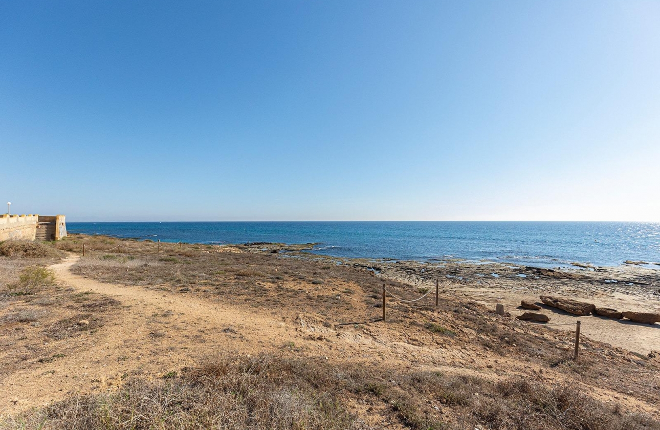 Reventa - Adosado - Torrevieja - Cala de cabo cervera