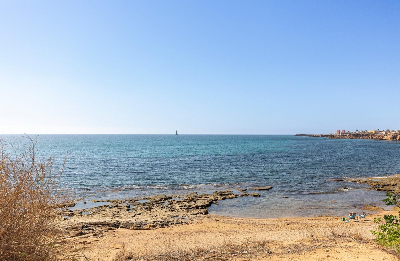 Reventa - Adosado - Torrevieja - Cala de cabo cervera