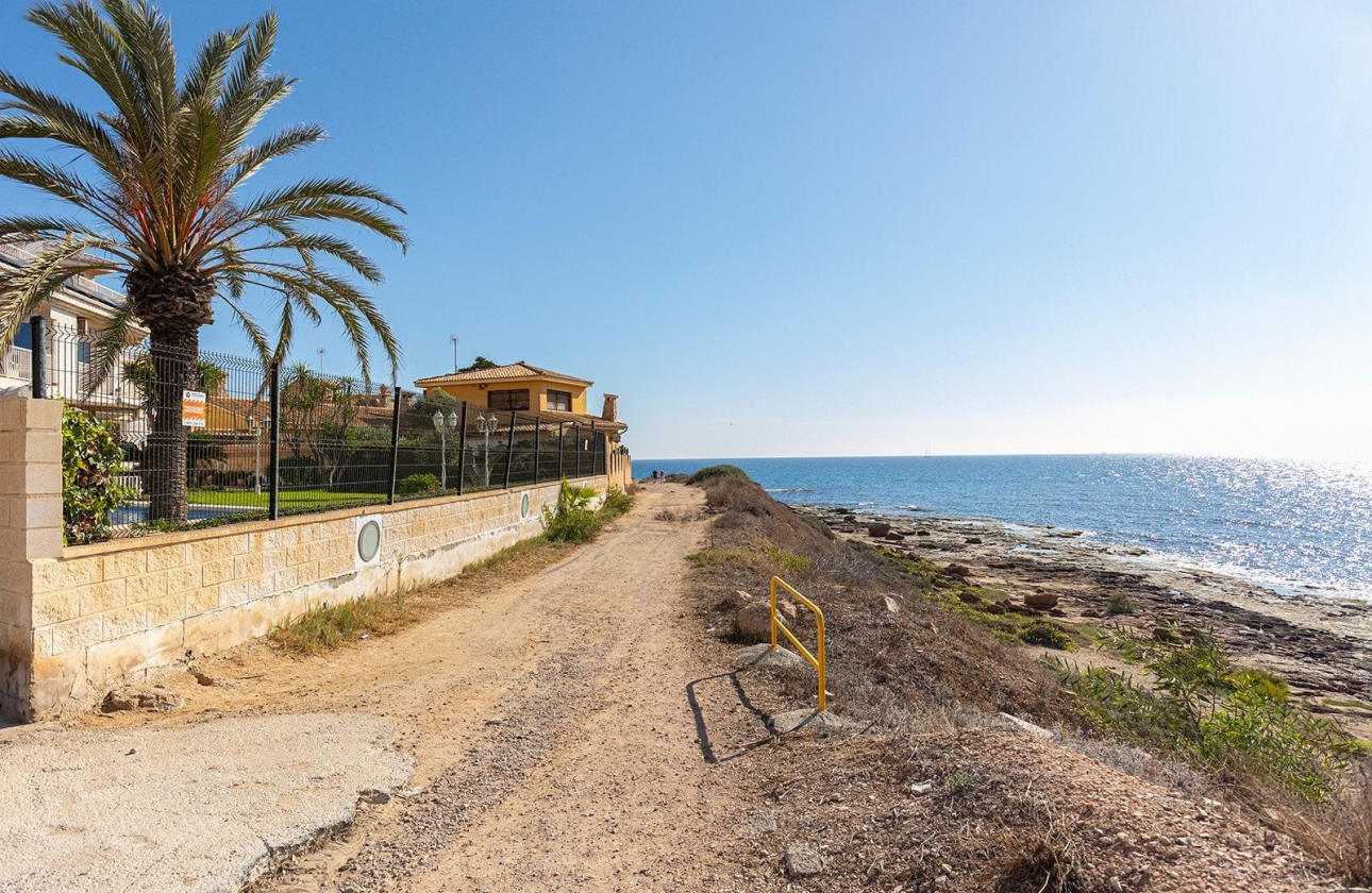 Reventa - Adosado - Torrevieja - Cala de cabo cervera