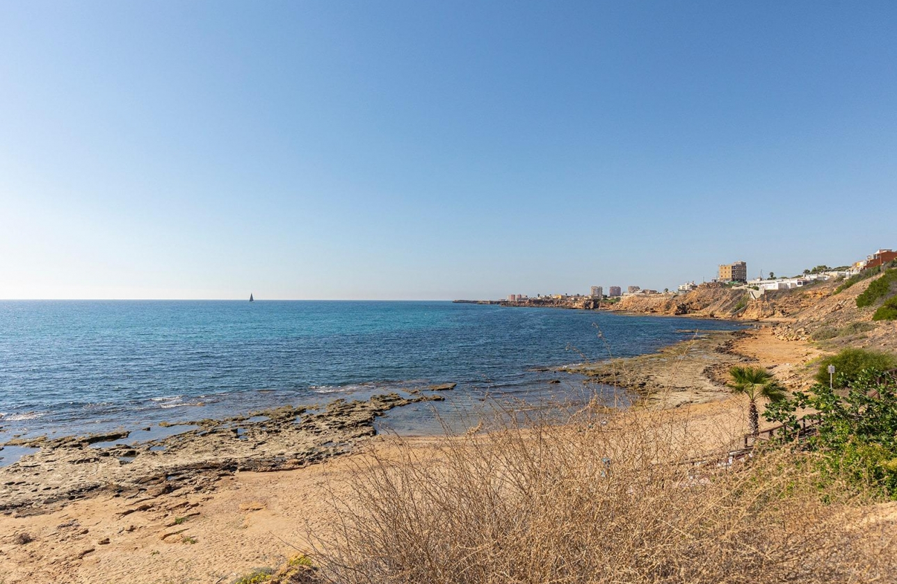 Reventa - Adosado - Torrevieja - Cala de cabo cervera
