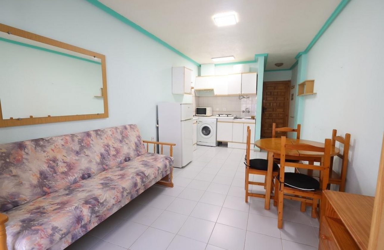Resale - Studio - Torrevieja - La Siesta - El Salado -  Torreta