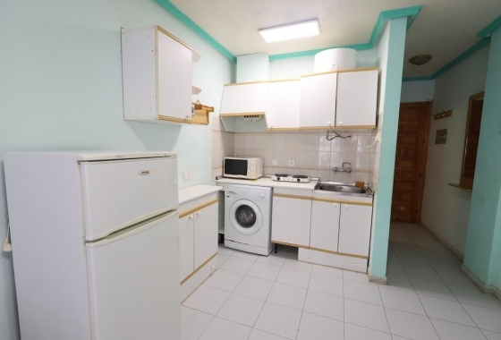 Resale - Studio - Torrevieja - La Siesta - El Salado -  Torreta