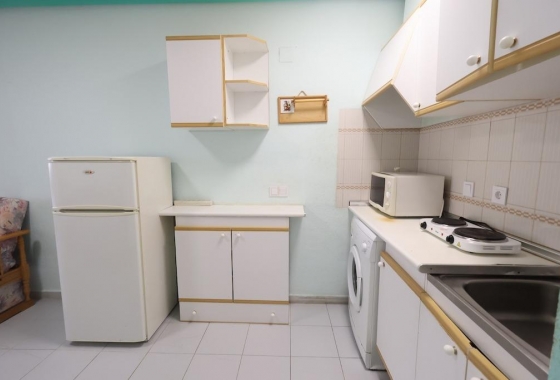 Resale - Studio - Torrevieja - La Siesta - El Salado -  Torreta