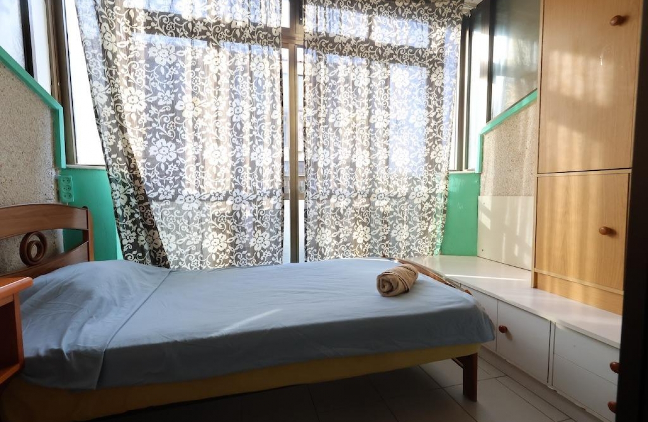 Resale - Studio - Torrevieja - La Siesta - El Salado -  Torreta